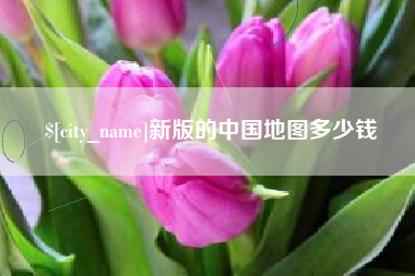 那曲新版的中国地图多少钱