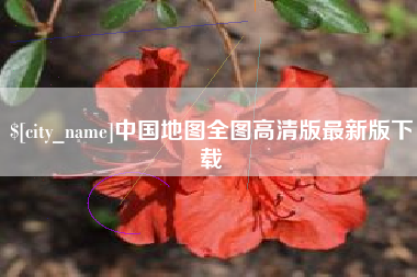 那曲中国地图全图高清版最新版下载
