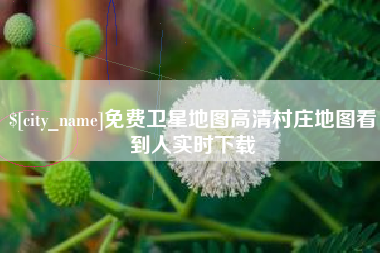 那曲免费卫星地图高清村庄地图看到人实时下载