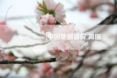 那曲中国地图省份 简图