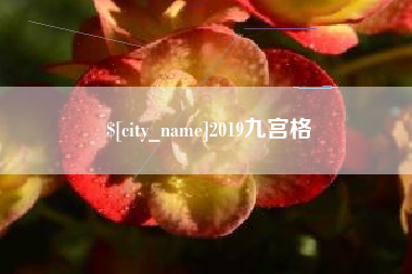 那曲2019九宫格