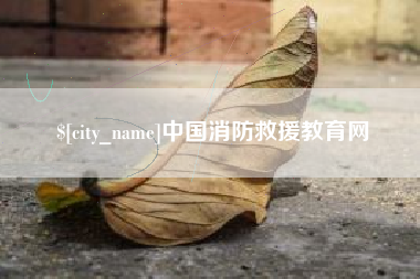 那曲中国消防救援教育网