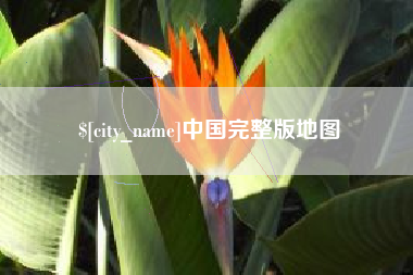 那曲中国完整版地图