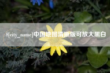 那曲中国地图清晰版可放大黑白
