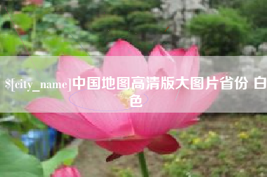 那曲中国地图高清版大图片省份 白色