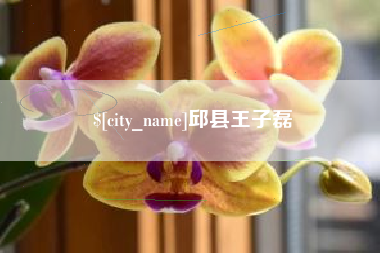 那曲邱县王子磊