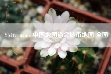 那曲中国地图省会城市地图 全图