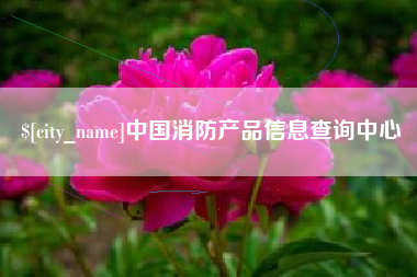 那曲中国消防产品信息查询中心