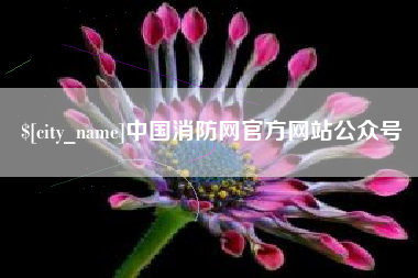 那曲中国消防网官方网站公众号