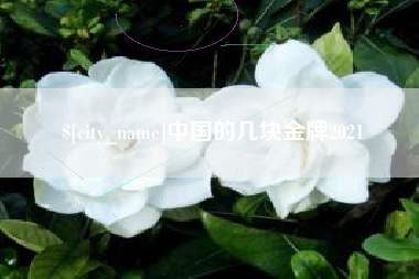 那曲中国的几块金牌2021
