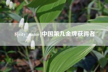 那曲中国第九金牌获得者