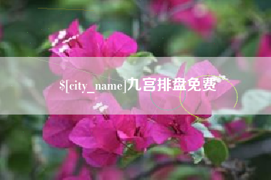 那曲九宫排盘免费