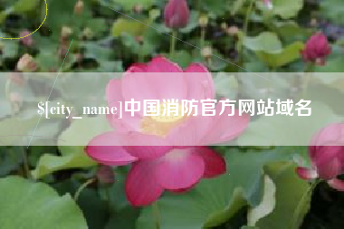 那曲中国消防官方网站域名