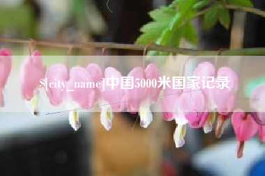 那曲中国5000米国家记录