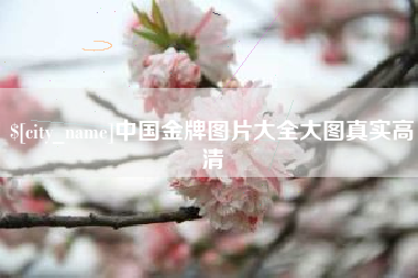 那曲中国金牌图片大全大图真实高清