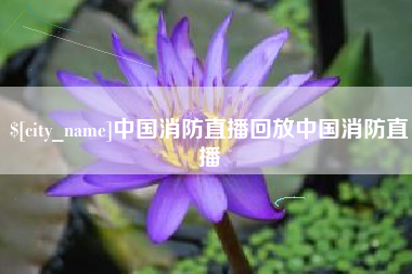 那曲中国消防直播回放中国消防直播