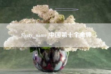 那曲中国第十个金牌