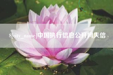 那曲中国执行信息公开网失信